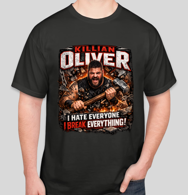 Killian Oliver tweet media