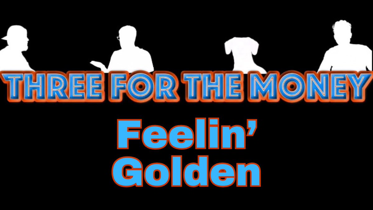 Three For The Money tweet media