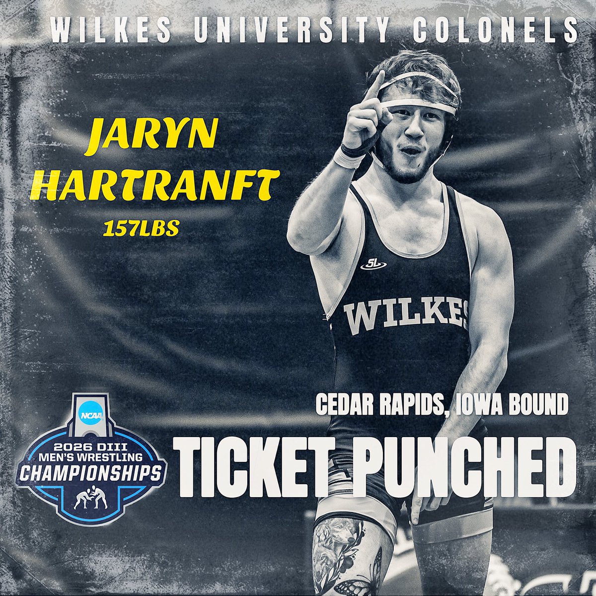 Wilkes Wrestling tweet media