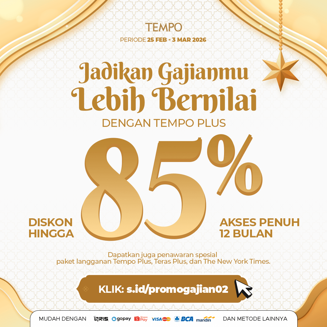 TEMPO (@temponewsroom) / Posts / X