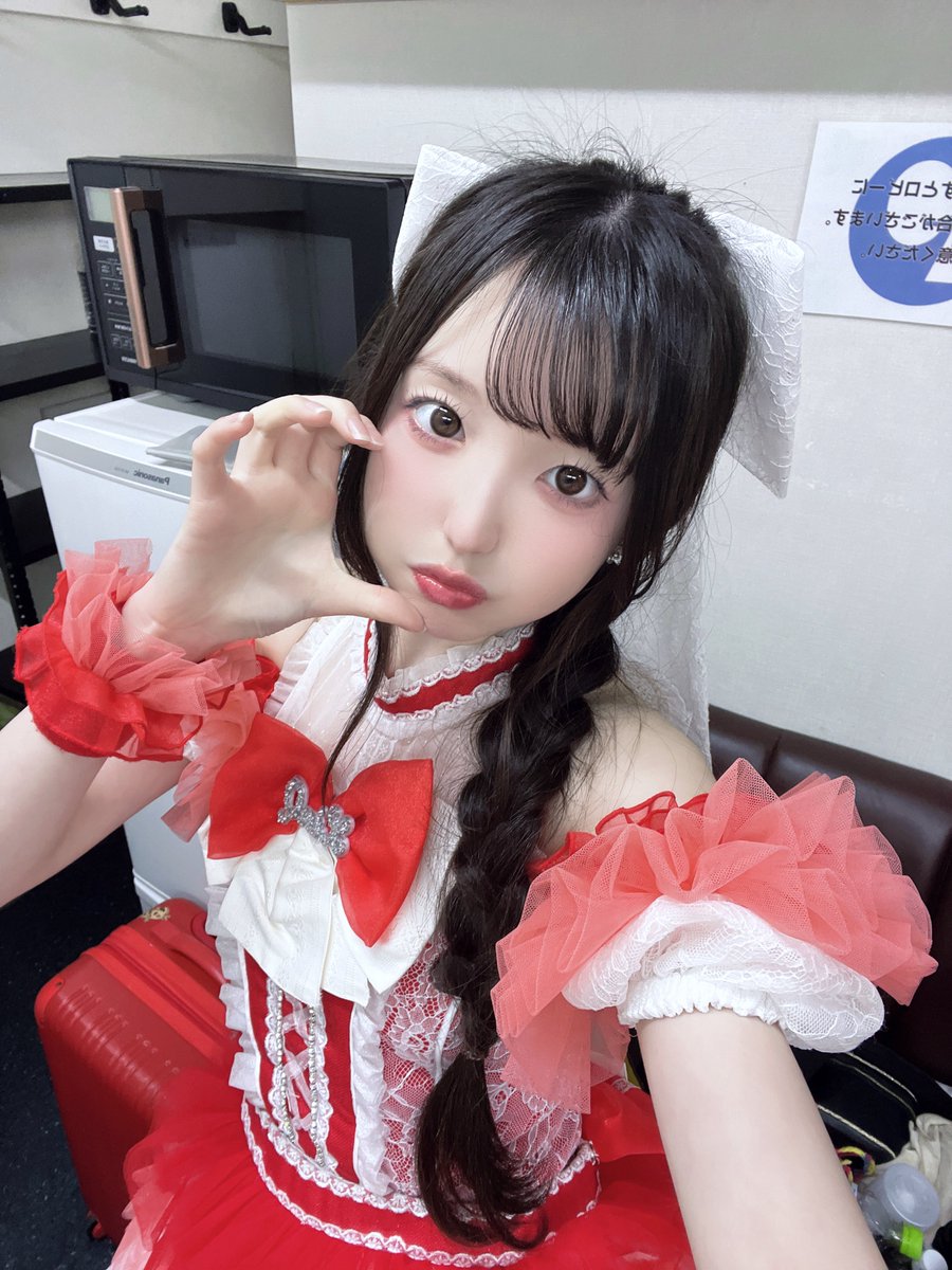 おはび 本日はこちら！観覧無料だよ🫣ぜひお待ちしてますっ！🫶