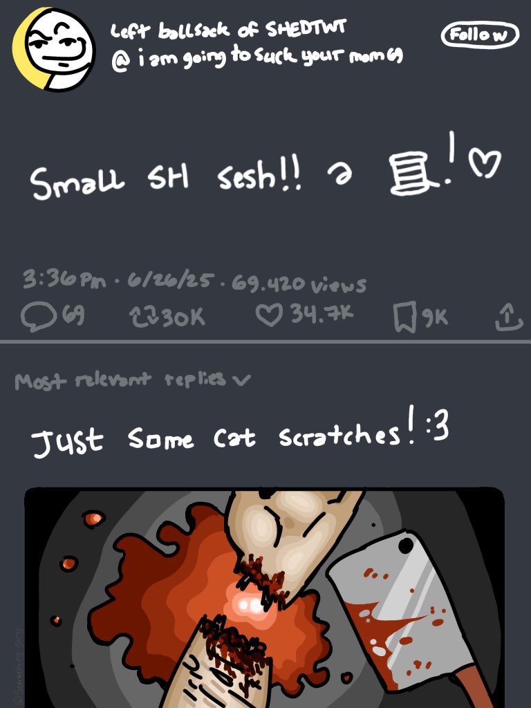 ♱ 𝑩𝑰𝑳𝑳 𝑪𝑰𝑷𝑯𝑬𝑹 𝑶𝑭 𝑺𝑯𝑬𝑫𝑻𝑾𝑻 ♱ tweet media