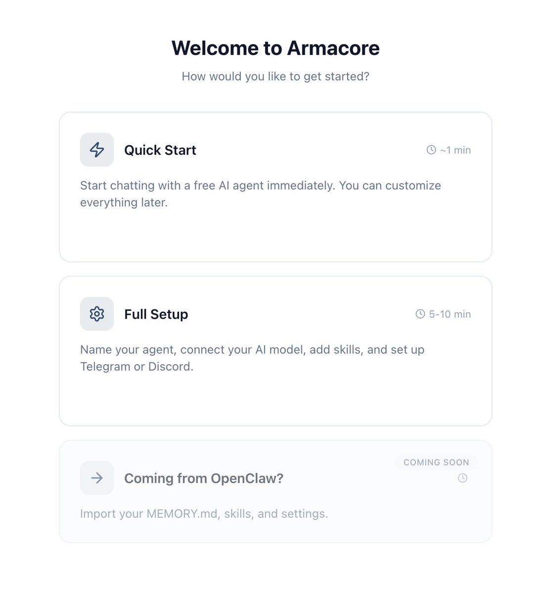 ArmaCore tweet media