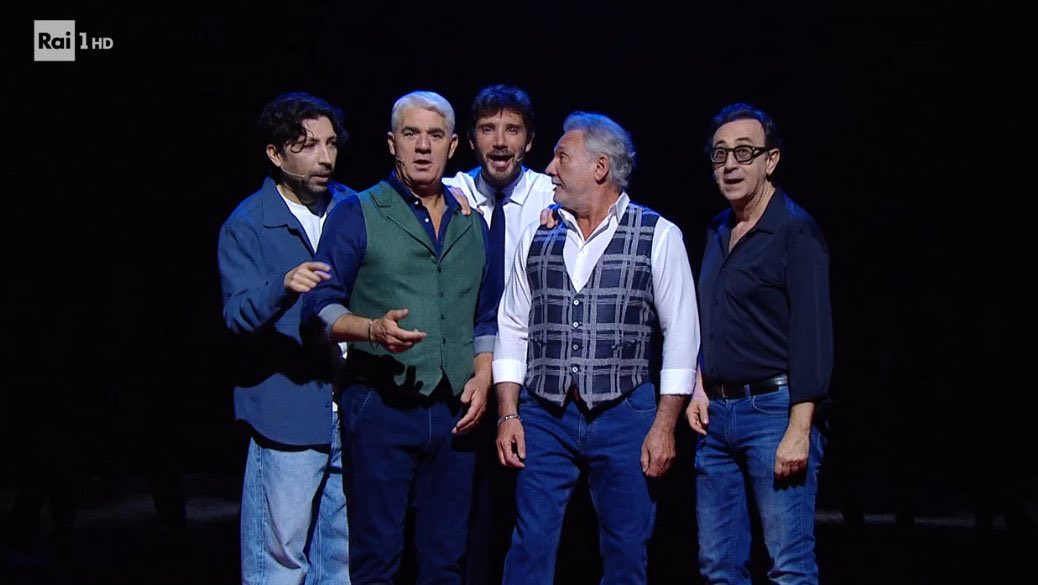 Stefano de martino conduttore il mio sogno prende forma