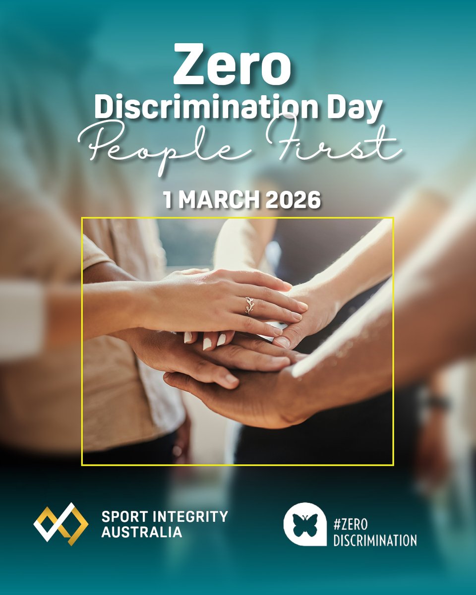 Sport Integrity Australia tweet media