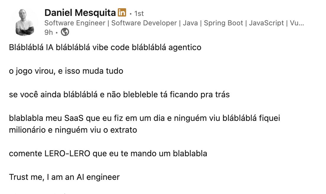 bla bla bla, blé!

bla bla bla, bla ble bli blo blu?