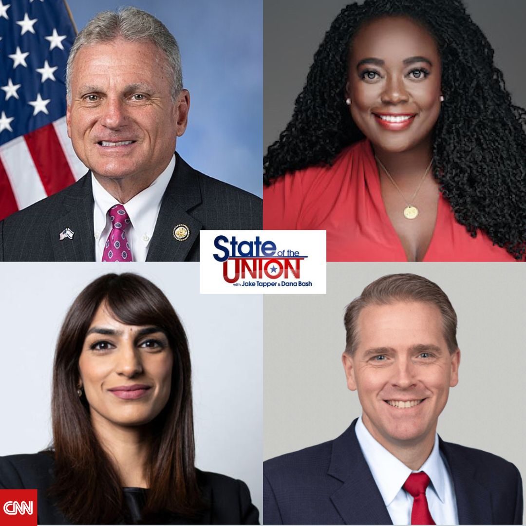 State of the Union tweet media