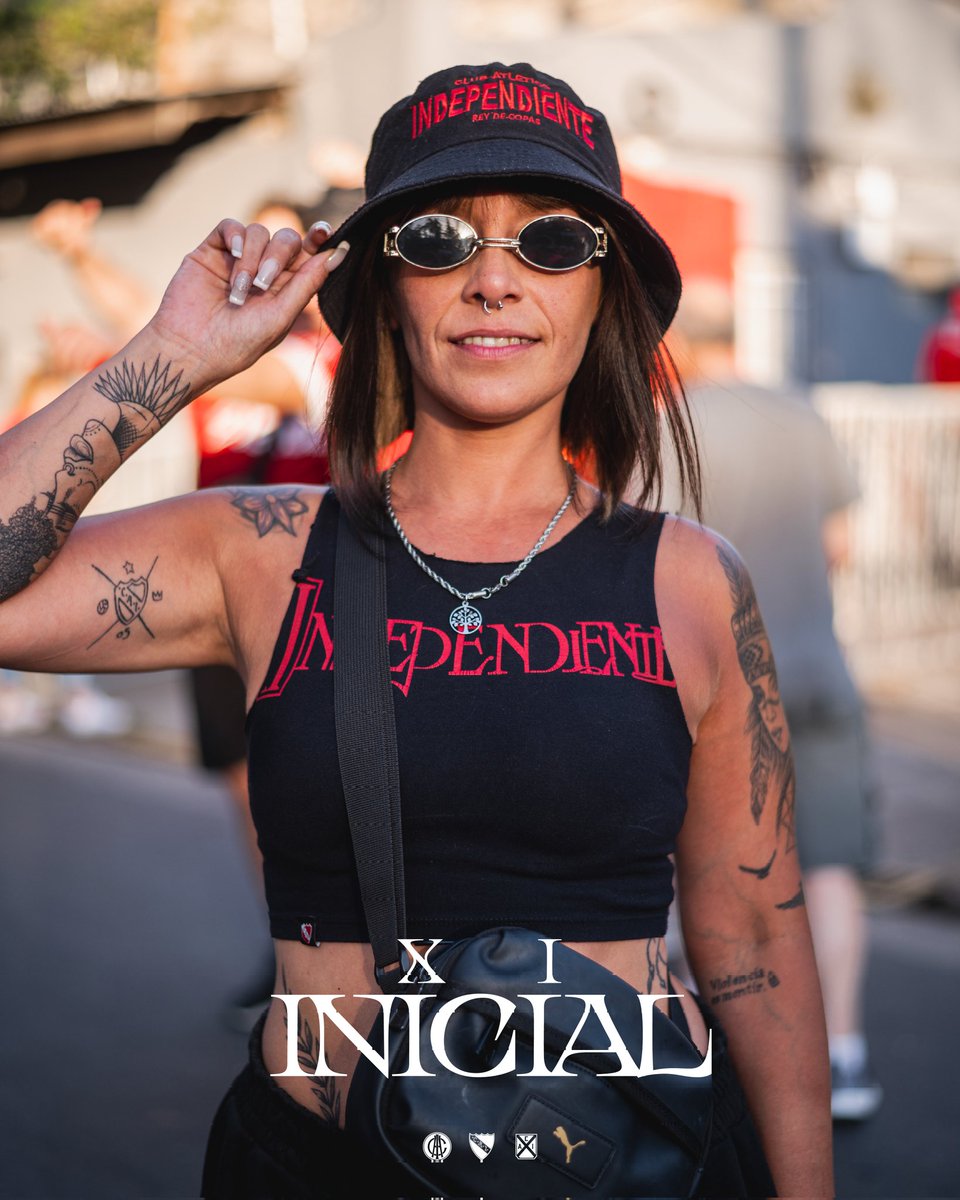 C. A. Independiente tweet media