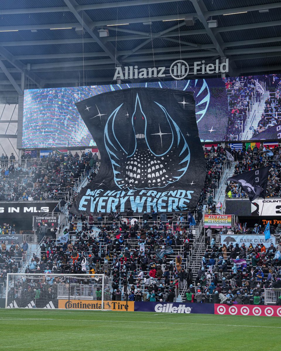 Minnesota United FC tweet media