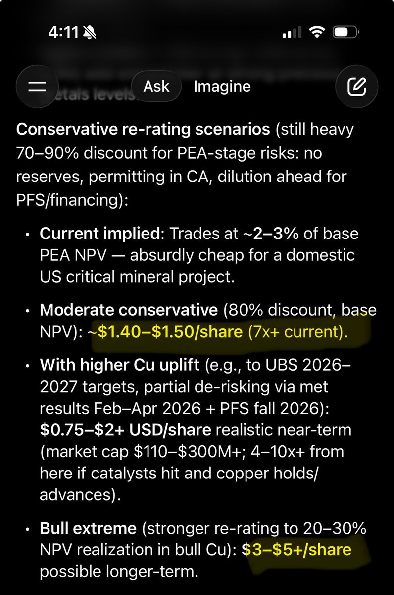 CharlesT_555's tweet photo. ๐จ How This Affects Valuation & Upside Potential - $USCUF #USCOPPER
https://t.co/TEXZZhCJAb
https://t.co/xnomQp2lQg https://t.co/IXVEjDZ0Rc