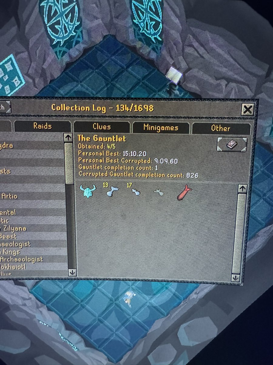 FPLAlex's tweet photo. @JagexAyiza hello i think my iron man account is bugged. It seems to be something wrong regarding the rng of my account. Please help me out. Rsn: ilovetogodry @JagexSupport https://t.co/KB8tVkG1BD