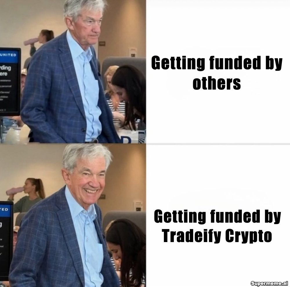 Tradeify Crypto tweet media