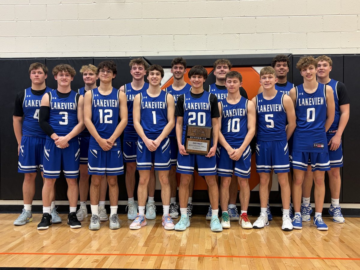 Lakeview High School tweet media