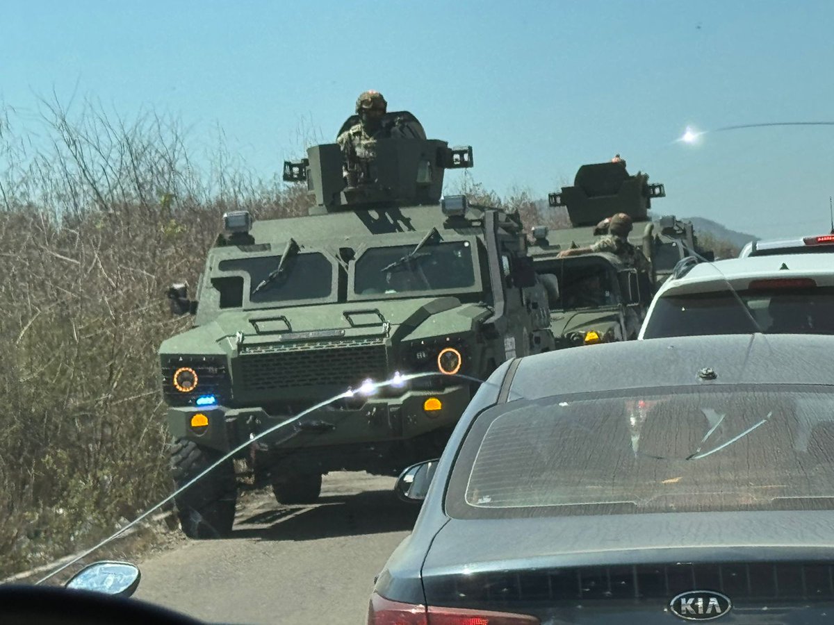 El Universal tweet media