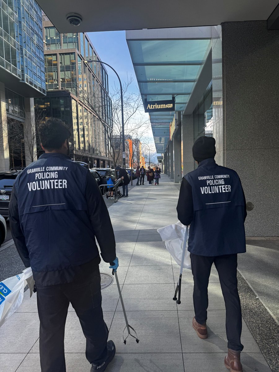 Downtown Community Policing Centre tweet media