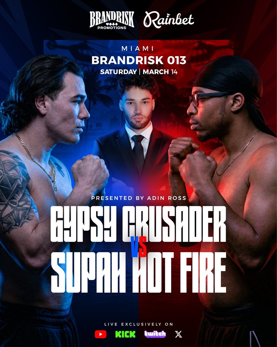 Brand Risk Promotions tweet media