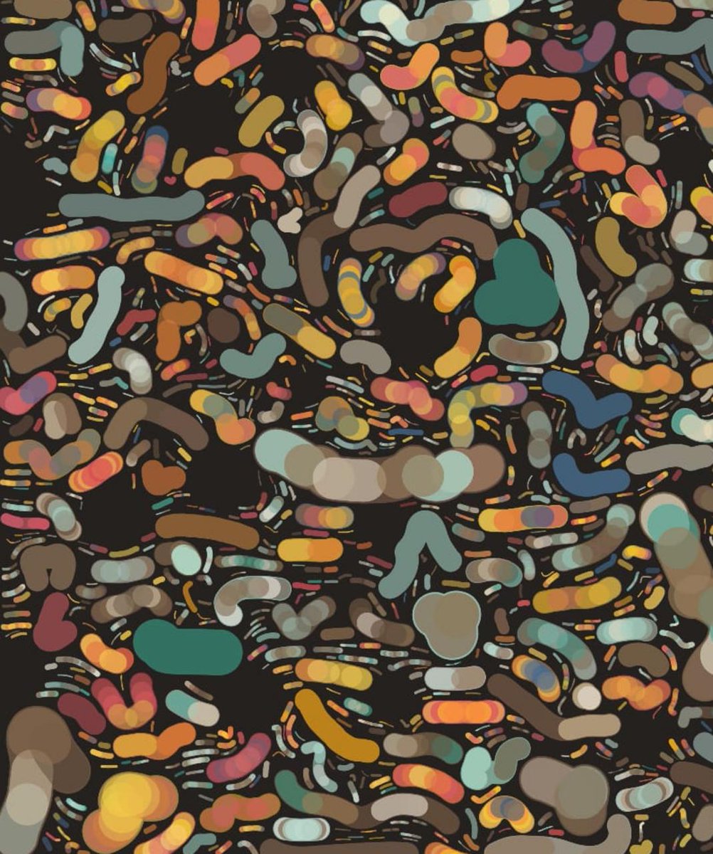 Another Levin-inspired biological direction. Soft bodies following flow fields, morphing and clustering like cells finding their neighbors.

Still early. What do you think — does this direction pull you in? What would you want to see more of?