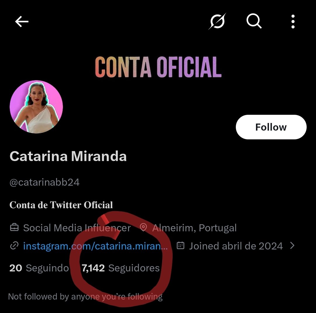 Pudimzit's tweet photo. 7 mil otários que, a meu ver, são tão cumplices nesta história dos casinos ilegais quanto estes pseudo influencers todos

#sstvi #catarinamiranda #casinosilegais https://t.co/3285dhGeHO