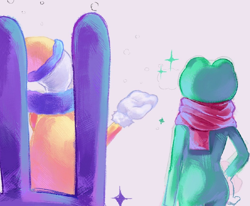 I'm never ending this