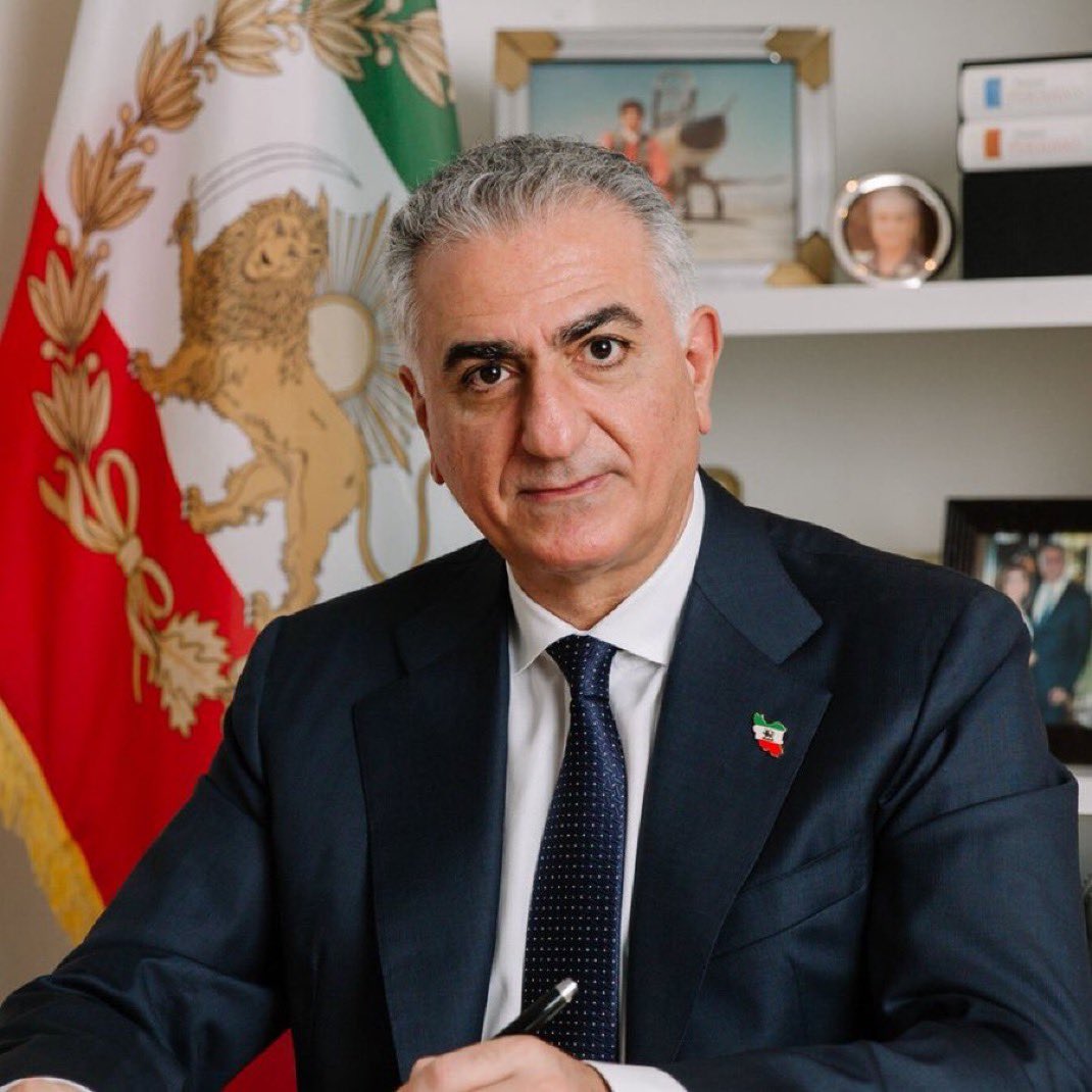 BREAKING:

Message from Crown Prince <a href="/PahlaviReza/">Reza Pahlavi</a> to the Iranian nation on Khamenei’s death

“My fellow compatriots,

Ali Khamenei, the bloodthirsty despot of our time, the murderer of tens of thousands of Iran’s bravest sons and daughters, has been erased from the face of