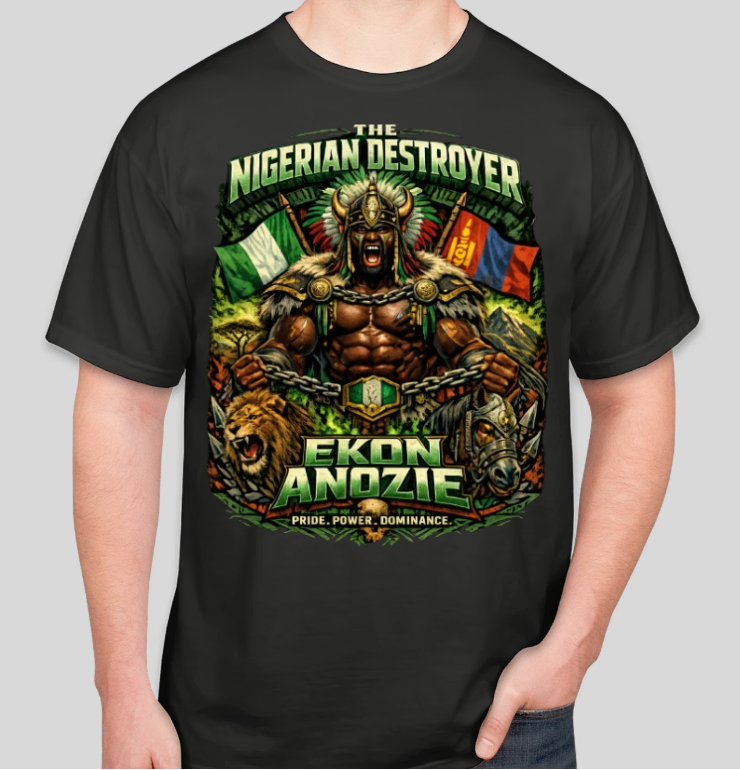 My first GCW T-shirt is now available for purchase at all GCW merch stalls and at GCW.com/shop.

I thank you in advance for your support.