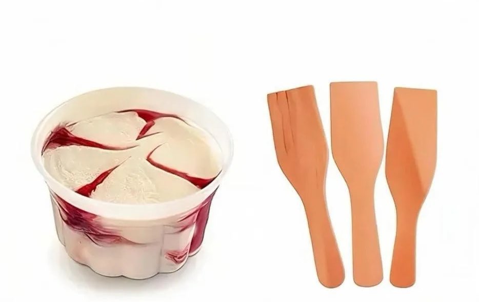 Whotfismick's tweet photo. It’s funny how I remember the taste of this spoon more than the ice cream https://t.co/DaWZ2xd6SS