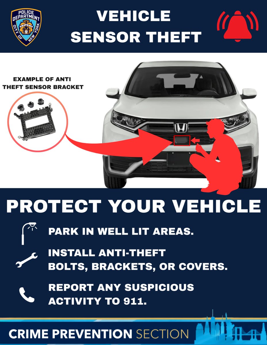 NYPD 23rd Precinct tweet media