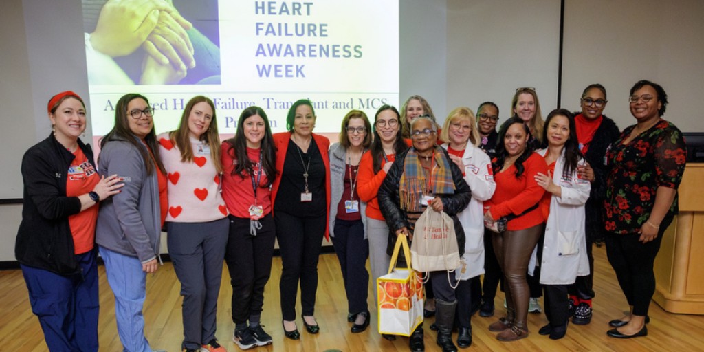 Temple Health tweet media