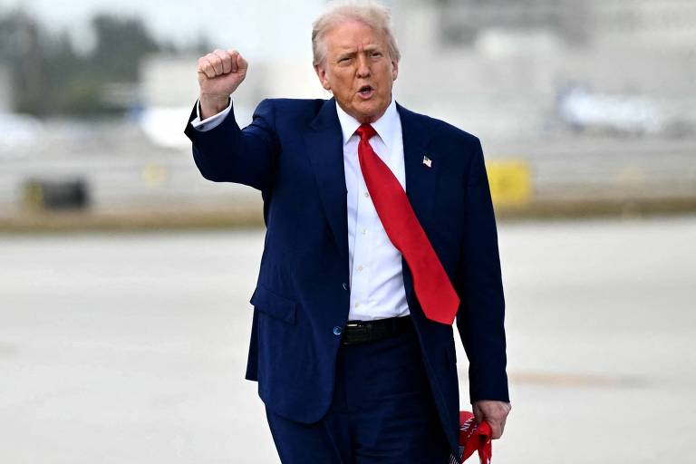 🚨HAT-TRICK: Em apenas dois meses de 2026, presidente Trump prendeu Maduro, eliminou líder de cartel no México e ditador iraniano