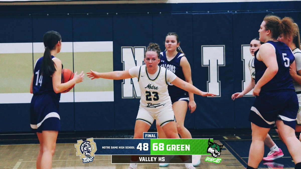 Notre Dame Athletics tweet media