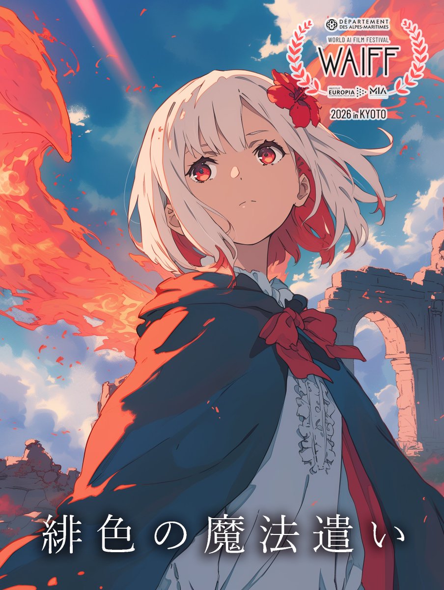 Naoyuki Okada / Scarlet Echoes🐲 tweet media