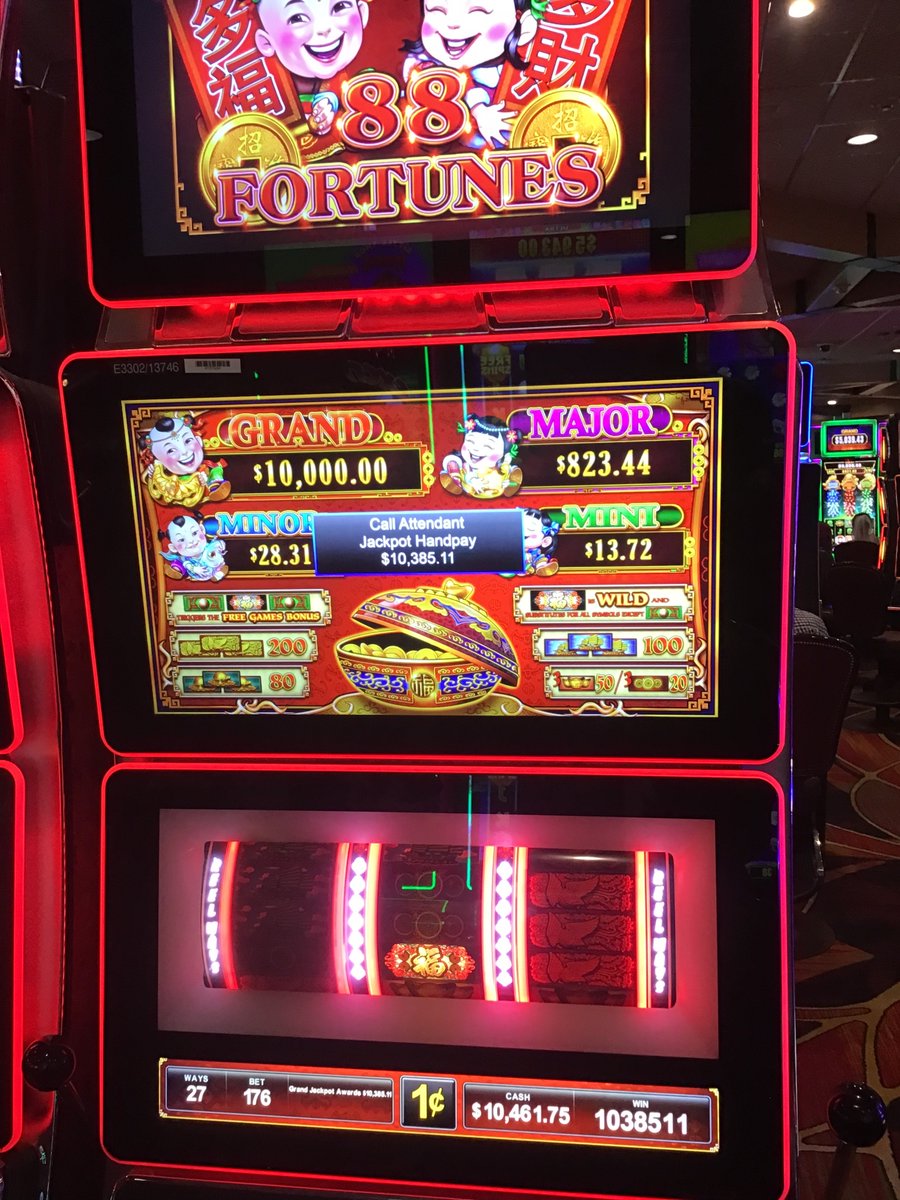 L'Auberge Lake Charles tweet media