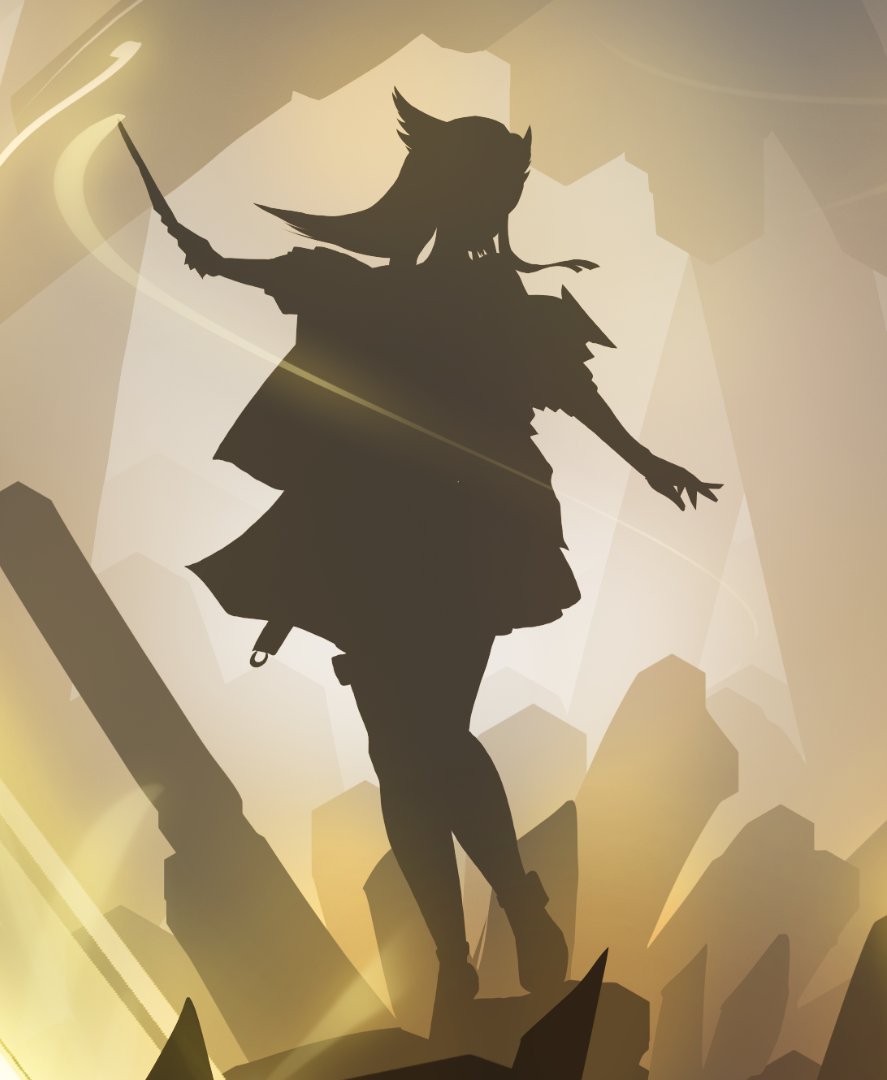 Shade of a cat tweet media