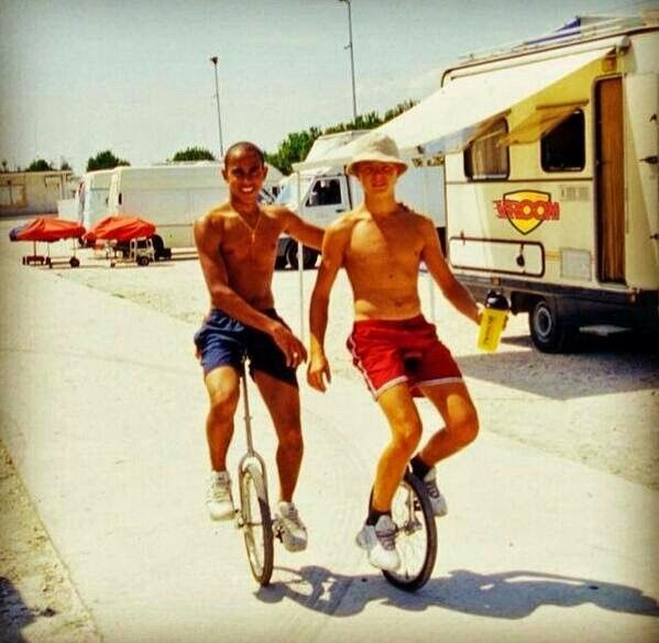 grab his damn hand until it's too late