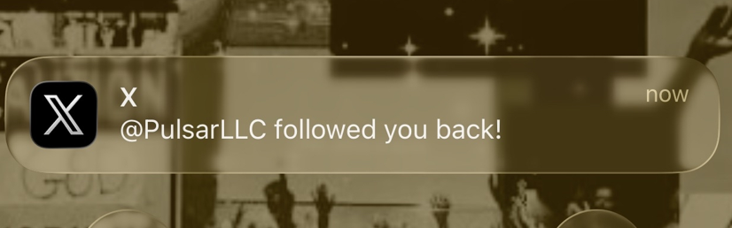 Team Pulsar tweet media