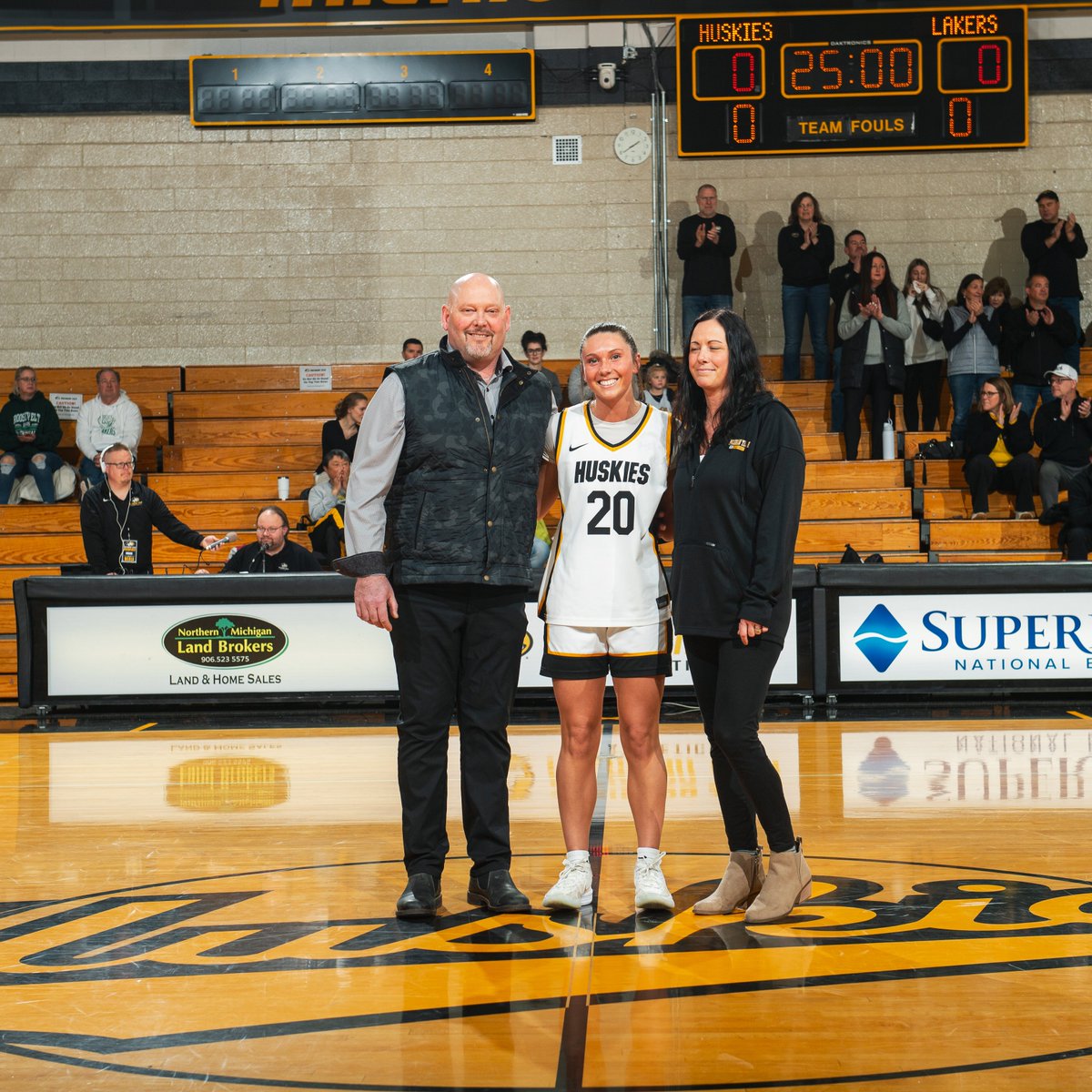 Michigan Tech WBB tweet media