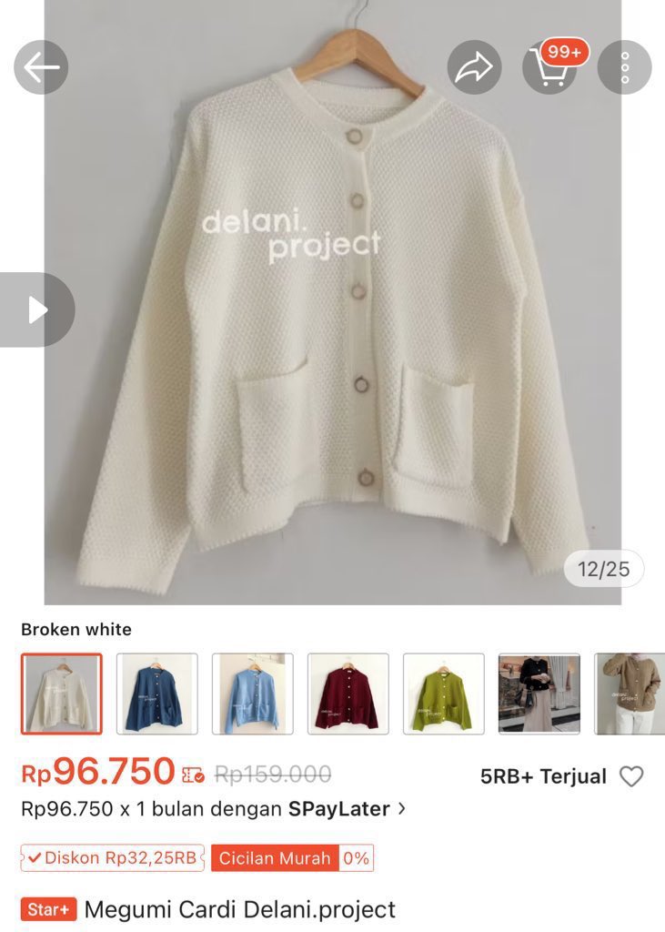 naowki's tweet photo. wts cardigan putih dupe nya shopinkae

45k aja yuk dom jogja bisa oren https://t.co/3ou2Cd0hPJ
