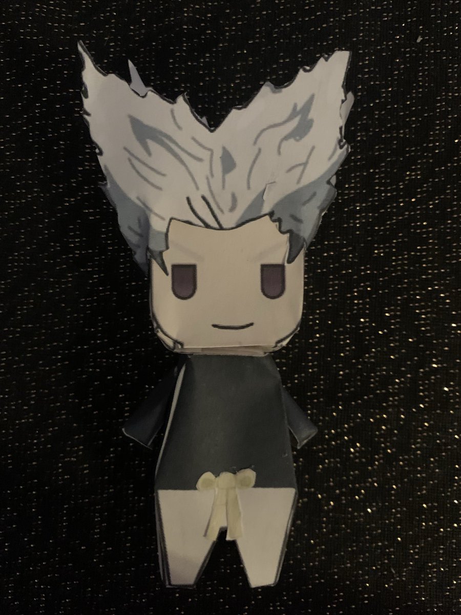 alina-sama ♡ garou fangirl tweet media