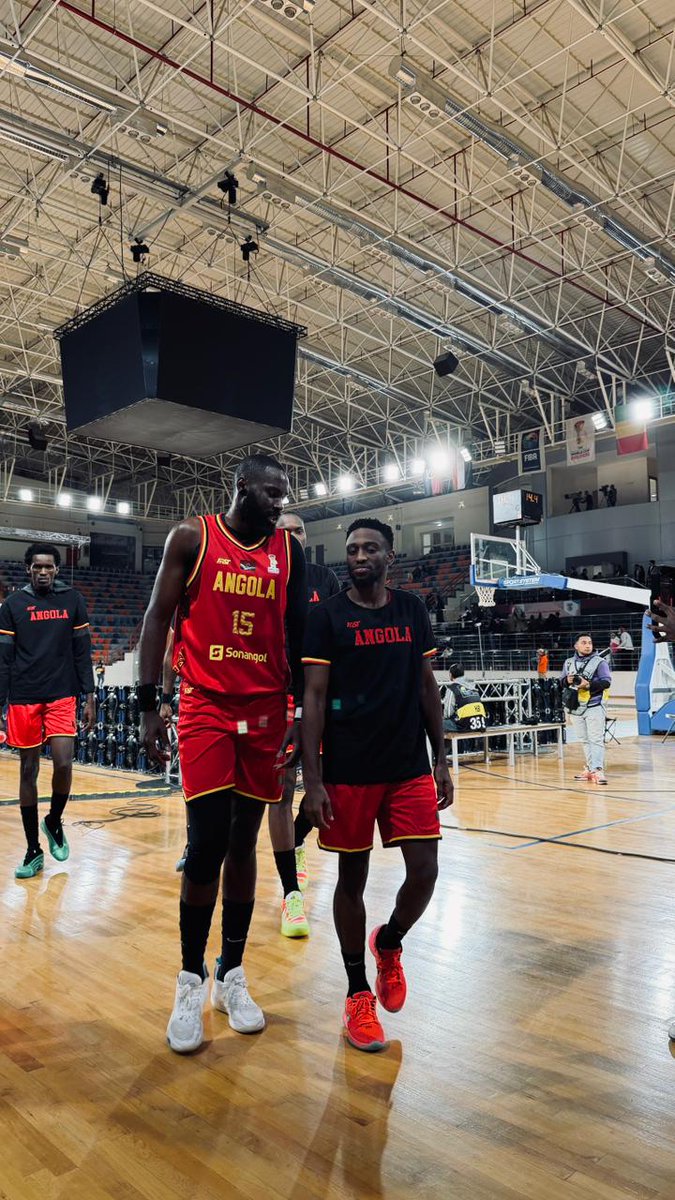 FIBA #AfroBasket tweet media