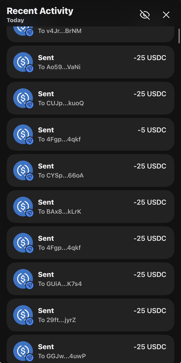 Winners always receive their prizes❤️