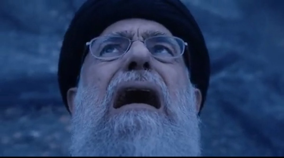 <a href="/es_Khamenei/">Ayatolá Jameneí</a> Ratio por atajar una nuke con el ano