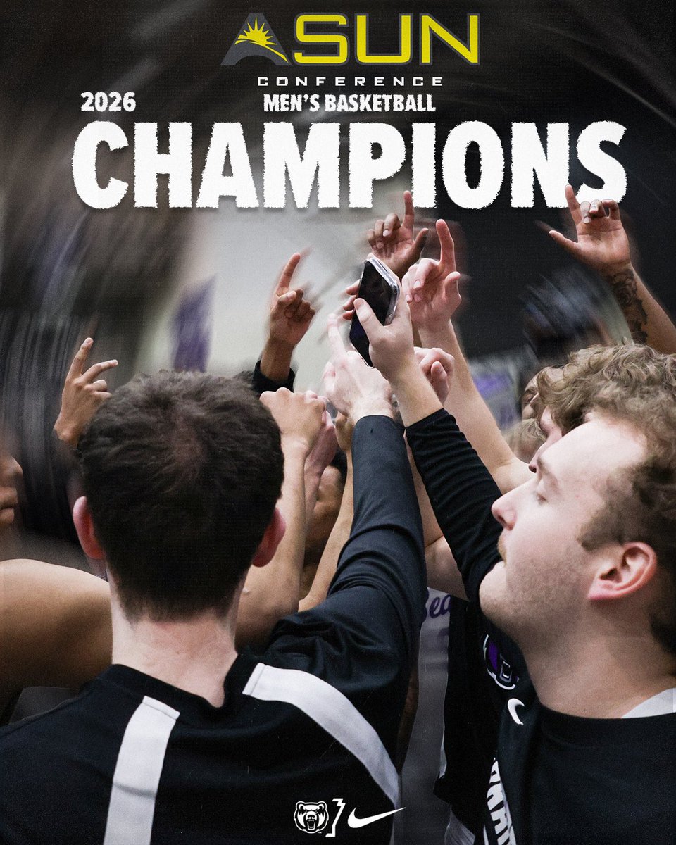 Central Arkansas Basketball tweet media