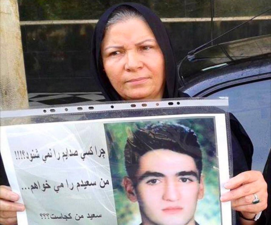 7oakspassenger's tweet photo. یعنی مادر اکرم بالاخره یک خبر میگیره؟ عزیزانی که دهه هاست فقط به دنبال نشان کوچکی از عزیزانشون هستند. https://t.co/0pEbsR5Q4j