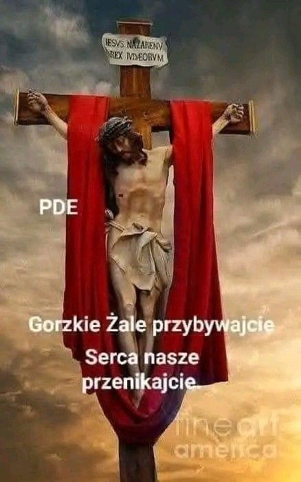 Czy potrafimy jeszcze wzbudzić w sobie ŻAL...