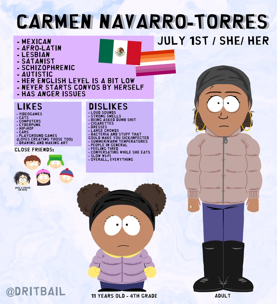 🚸🇲🇽 ⛧ DritBail ⚢ #sptwt tweet media