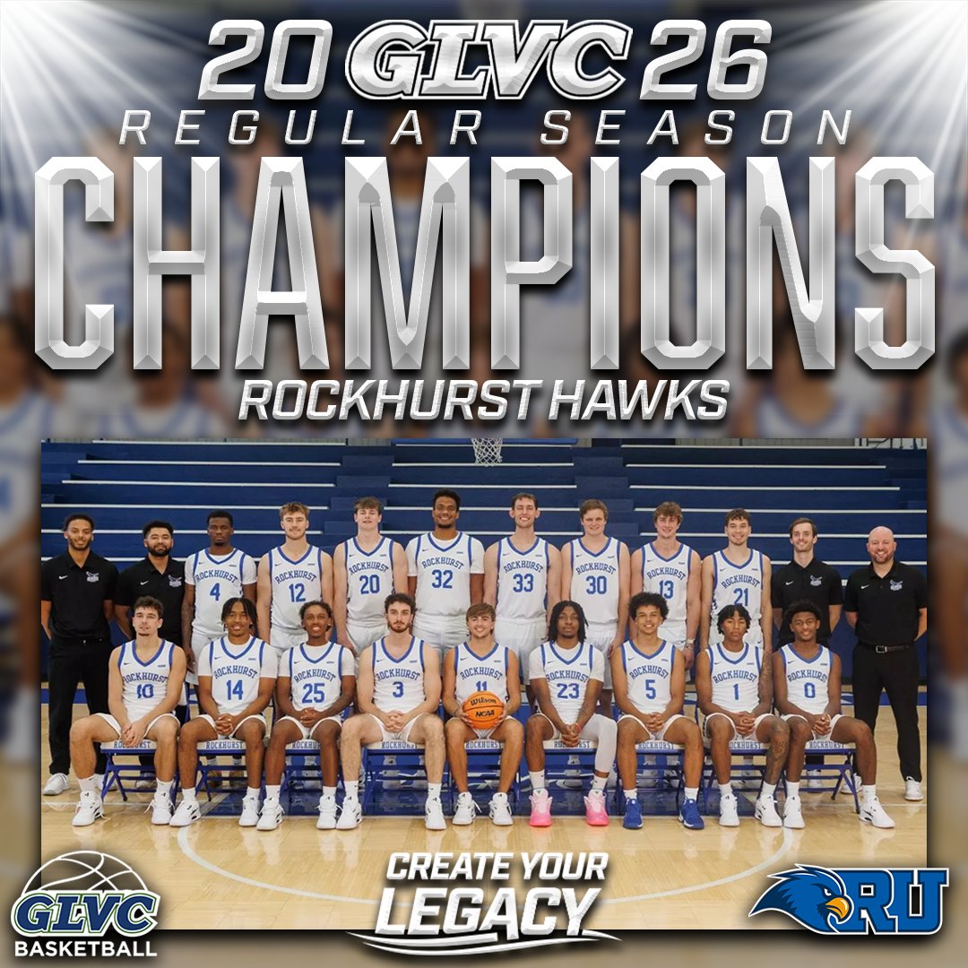 Great Lakes Valley Conference tweet media