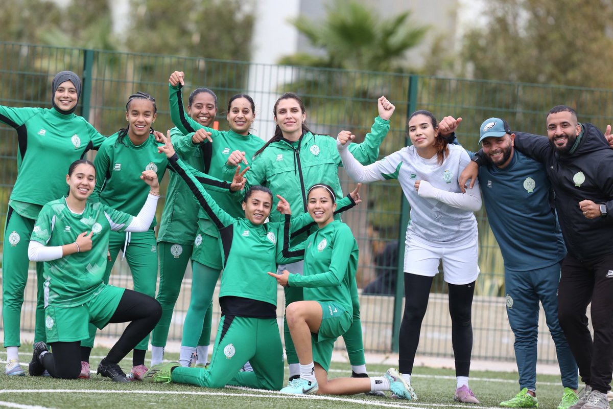 RCAwomen's tweet photo. Saturday sessions hit different 💚 https://t.co/CvpJrBvb4z