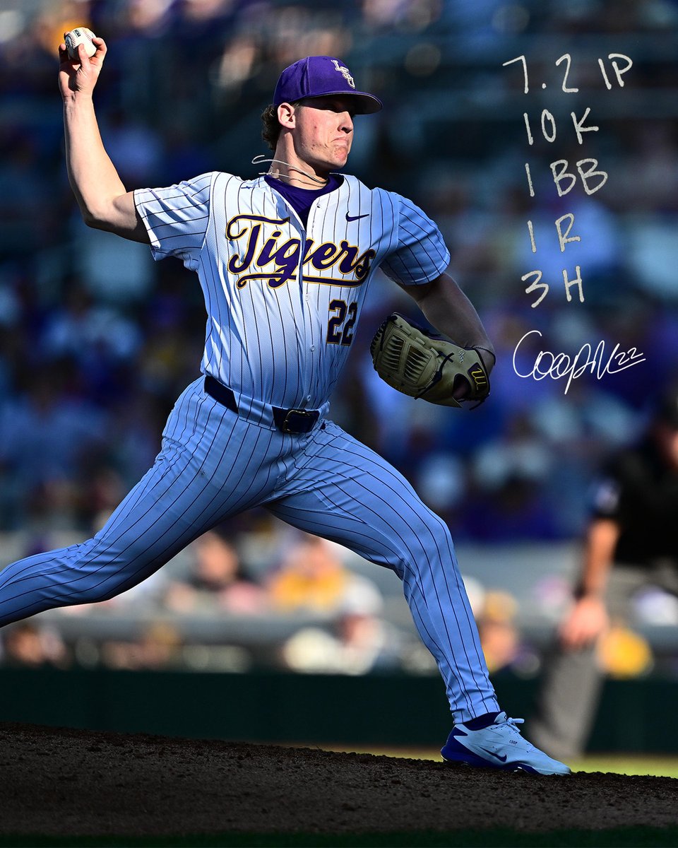 LSU Baseball tweet media