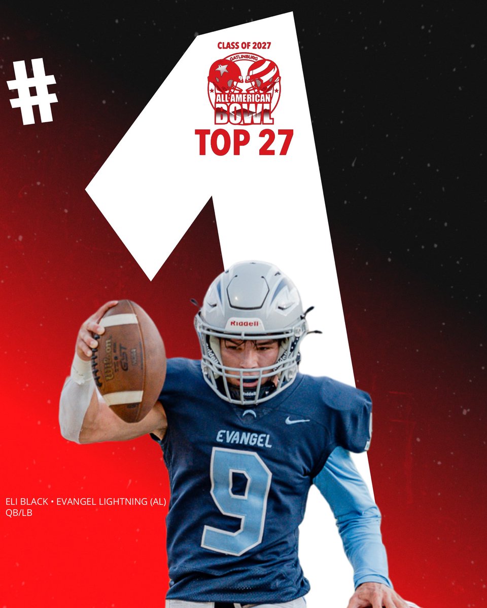 Gatlinburg All American Series tweet media