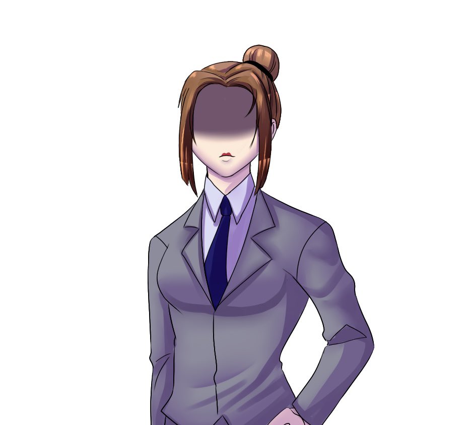 WomanOfTFC's tweet photo. @Rymuru959 Can you draw me? https://t.co/03BpZYBIzi